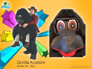 Gorilla-kostuem-85d