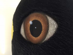 Pinguin-Kostuem
