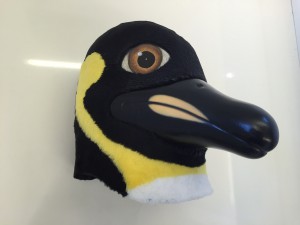 Pinguin-Kostüm