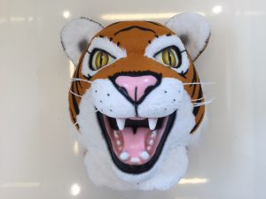 Tiger-Kostüm